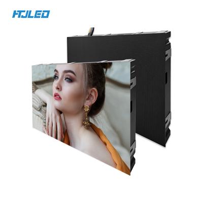 China Control Center FHD P1.25 Pixel Pitch Small Pitch LED Display Screen Indoor Meeting Digital LED Display Panel For Business Meeting for sale