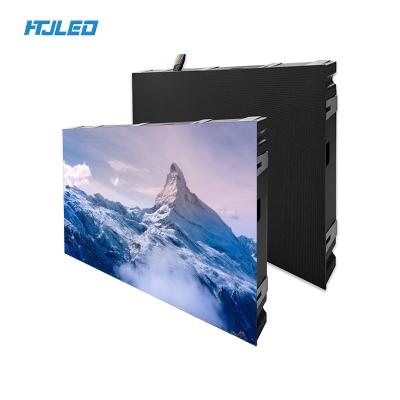 China Pantalla 4k Mini Pixel Pitch Pitch Indoor LED Display Control Center P1.25 Small Pitch Indoor LED Display Video Wall Panel for sale