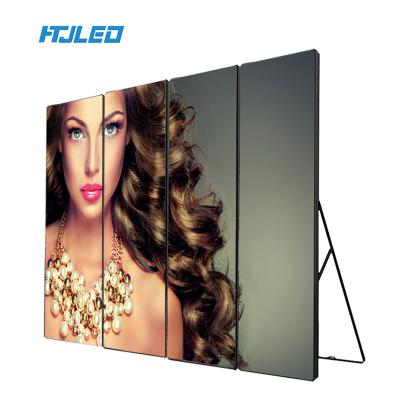 China Creative Advertising Advertising Led Screen TV Screen P2.5mm Indoor Outdoor Led Billboard Prices High Quality Factory Price for sale