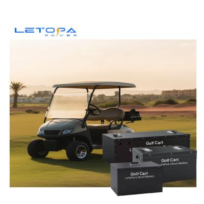 China Golf Carts 12v to 96v Charger Electric Scooter LiFePO4 Lithium Ion Car Battery Cell Toys Tools Electronics Power Storage Solar Pack Energy for sale