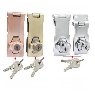 China Free Easy Installation Key Hole Lock Home Drawer Cabinet Door Lock Office Cabinet File Lock for sale