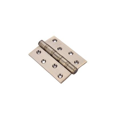 China Modern Stainless Steel Casement Door Hinge Door And Window Backing Silent Metal Hinge Accessories for sale