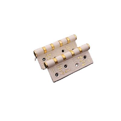 China Good Quality Modern Door Hinge Metal Steel Door Hinge Door Toilet Loose Leaf Interior Bearing Wooden Hinge for sale