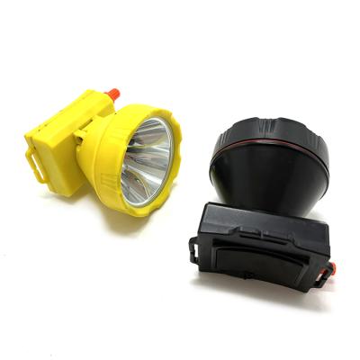 China Maintenance Professional Led Electric Mack Head Light Headlamp Colorful Illumination en venta