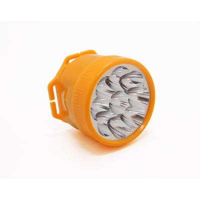 China Maintenance Miners Head Rechargeable Battery Safety Lights Professional Headlight Li-ion Lighting en venta