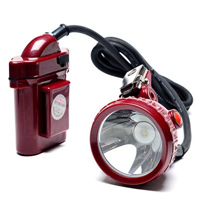 China Led Explosion Prevention Kl5.4Lm Miner Lamp Explosion Proof Led Mine Beacon Mining Light With Safety Minera Lampara OEM/ODM for sale