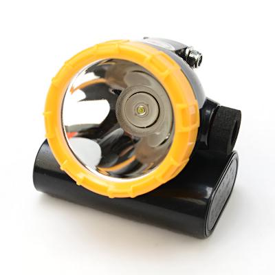 China Waterproof Cordless Led Miner Lamp Headlight en venta