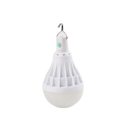 China Rechargeable Portable LED Bulb 40W Rechargeable Battery Super Bright High Efficiency Lithium Lon for sale