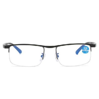 China The framework is flexible. Hot Selling Blu-ray Multifocal Glass Blocking Fashionable Reading Glasses Single-light Reading Glasses for sale