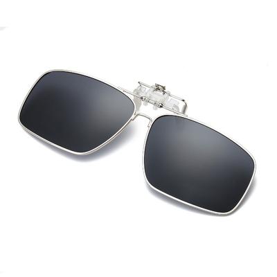 China UV400/A Polarized Detachable Blue Light Lenses Polarized Detachable Sunglasses Polarized Anti-Glare Motors for sale