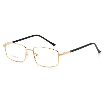 China Low Price Men Women Optical Frames Glasses Metal Frames Classic Optical Mixed Fashion Cheap Wholesale Classic Spectacle Frames for sale