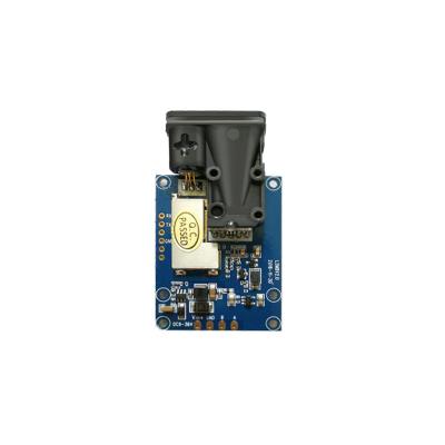 China Small RS485 Pir Motion Sensor Middle Range Strong Stability Environmental Friendly PAFEE Laser Displacement Sensor Module for sale