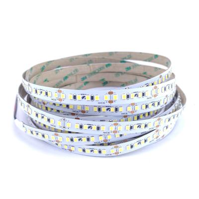 China New Style Modern Commercial DC 24v Waterproof Flexible Light Bar Smart LED Natural White Strip Lights for sale