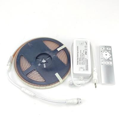 China Dimmable Hotel Bedroom Wardrobe Led Light Strip Extremely Flexible for sale