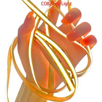 China Modern flexible cob led strip light for sale