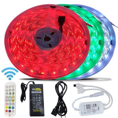 China LANDSCAPE Christmas RGB Led Strips Light Outdoor for sale