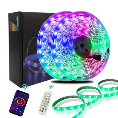 China LANDSCAPE remote controller led strip light for sale