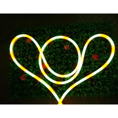 China All Stages Factory Wholesale 12V 24V Flex Light Decorative Rope Neon Waterproof Neon Lamp for sale