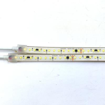 China Modern Continuous Lighting Waterproof Flexible Led Light Bar Suitable For Room White Led Strip Light for sale