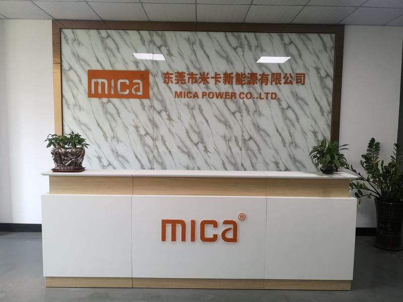 Verified China supplier - Mica Power Co., Ltd.