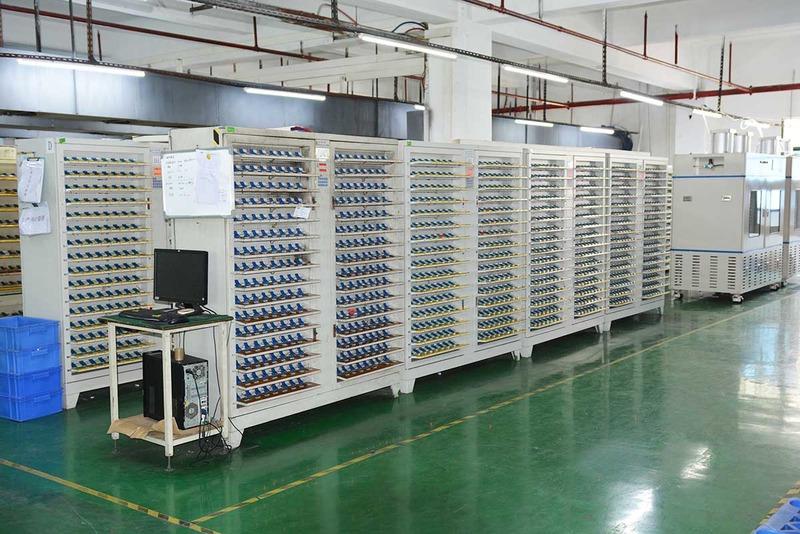 Verified China supplier - Mica Power Co., Ltd.