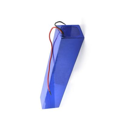 China 7s6p 15ah 24V 18650 Rechargeable Li-ion Battery Pack 250w 350w Electric Scooter Ebike Lithium Battery Pack MC-2415-PVC for sale