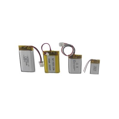 China High Quality Toys 853450 Li PO Battery 1500mAh 3.7V Li Polymer Rechargeable Battery Lithium Polymer Battery for sale