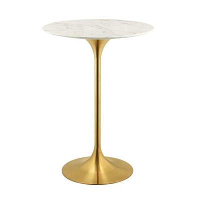 China Modern Unique Modern Small Wedding Cocktail Bar Decorative Tables For Bar Stool for sale