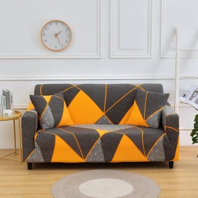 China Full set of 2022 new fashion sofa cover stretch fabric modern single sofa cover non-slip sofa cover wholesale for sale