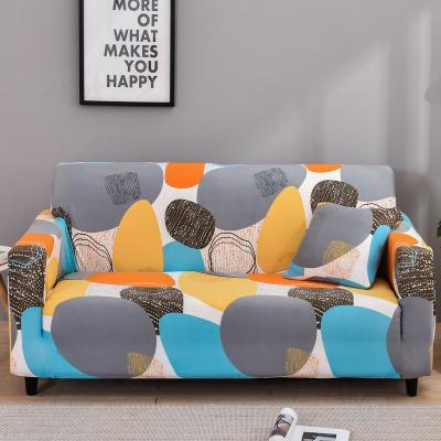 China Full set of 2022 new fashion sofa cover stretch fabric modern single sofa cover non-slip sofa cover wholesale for sale