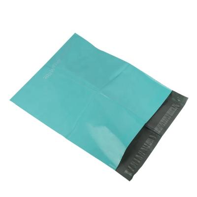 China Custom Plastic Recyclable Multicolor Self Adhesive Seal Poly Messenger Bag for sale