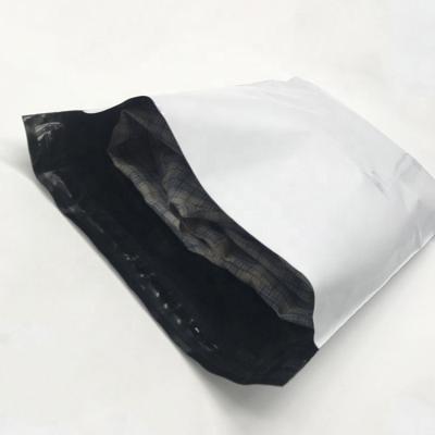 China Recyclable Strong Destructive Custom Adhesive Sealing Tear Proof Clothing Mailing Bags for sale