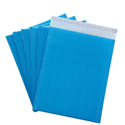 China Recyclable Multicolor Custom Mailing Packing Padded Poly Bag Bubble Envelopes for sale