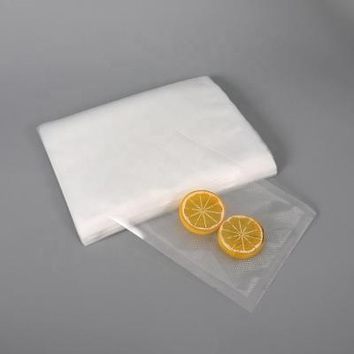 China Heavy Duty Barrier Vacuum Sealer Bags 8x12 Inch, Food Grade Embossed Packaging Plastic Vacuum Sealer Bags China Supplier for sale