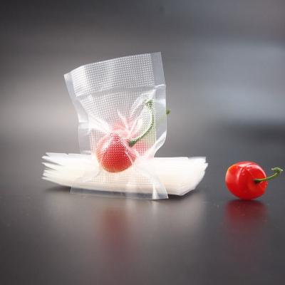 China Heavy Duty Vegetable Barrier Plastic Bag Food Vacuum Sealer Household Kitchen Cooking OEM China Factory Supply for sale