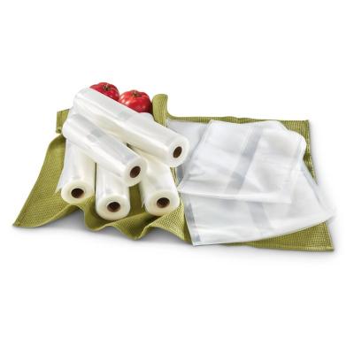 China Freshness Preservation Vacuum Bag Manufacturer Vacuum Sealer Rolls Foodsaver Bags for sale