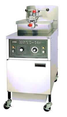 China pressure chicken fryer/electric chicken pressure fryer for sale