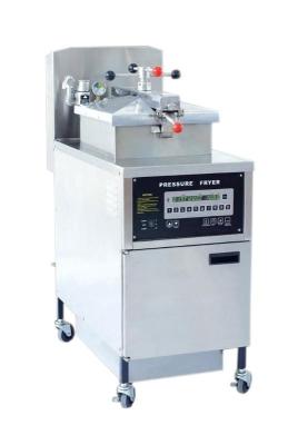 China Competitive Stainless Steel Electric Pressure Fryer/computer control fryer/computer panel for sale