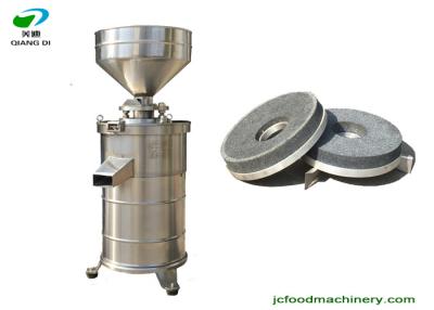 China industrial big capacity wet grinder/rice milk maker/almond milk making machine for sale