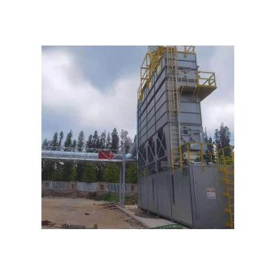 China Factory Directly Stainless Steel Filter Industry Woodworking Dust Collector Intelligent System Equipment for sale