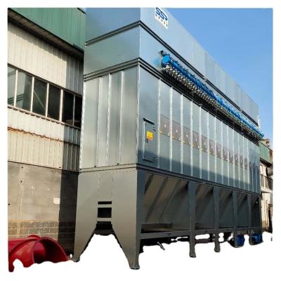 China Industrial Hot Selling Type Dust Collector Cyclone Dust Collection Bag Good Quality Woodworking for sale