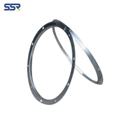 China Factory Special Design Widely Used Forged Carbon Stainless Steel Steel Pipe Durable Flanges for sale