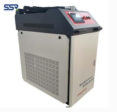 China Widely Used Industrial High Quality Various Factory Sale Stainless Steel Laser Welding Machine for sale