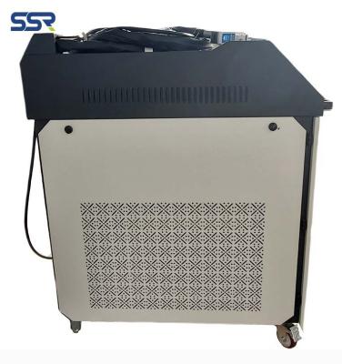 China Factory Special Design Widely Used High Quality Fiber Laser Stainless Steel Laser Welding Machine for sale