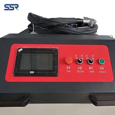 China Factory good quality high quality miscellaneous metal laser welding machine for sale