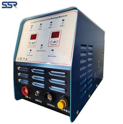 China Hot Price New Type Arc Spot Cold Welding Machines Repair Shops Portable Machine for sale