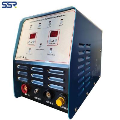 China High efficiency automatic welding robot special designcold spot welding machine cold welding machine for sale