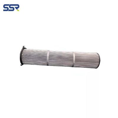 China Factory Design Special Widely Used Woodworking Industrial Filter Cartridge For Dust Collector for sale