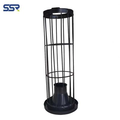 China Economic Machinery Repair Shops Custom Design Dust Collector Woodworking Dust Bag Filter Cage Parts for sale