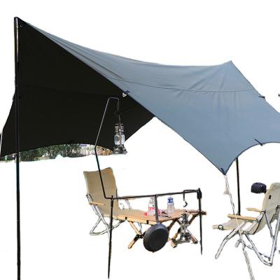 China Low Price Single Family Shade Tents Camping Outdoor Double Layer Extended Type Durable Using 2 Person for sale